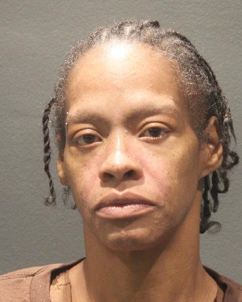 Booking photo of La Winn