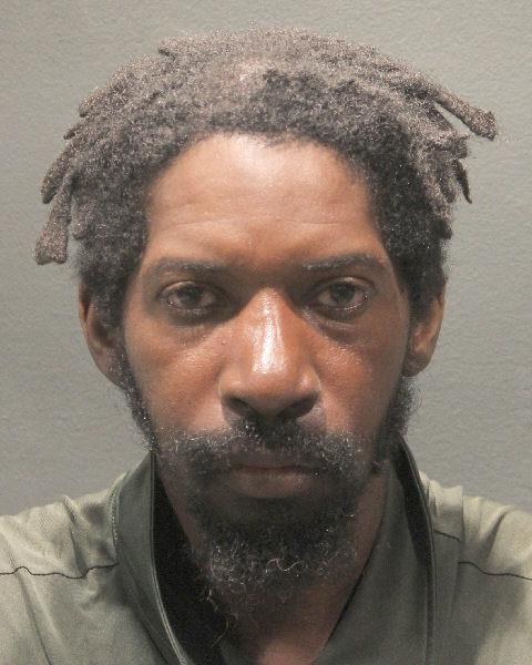 Booking photo of Jonathan Dupont