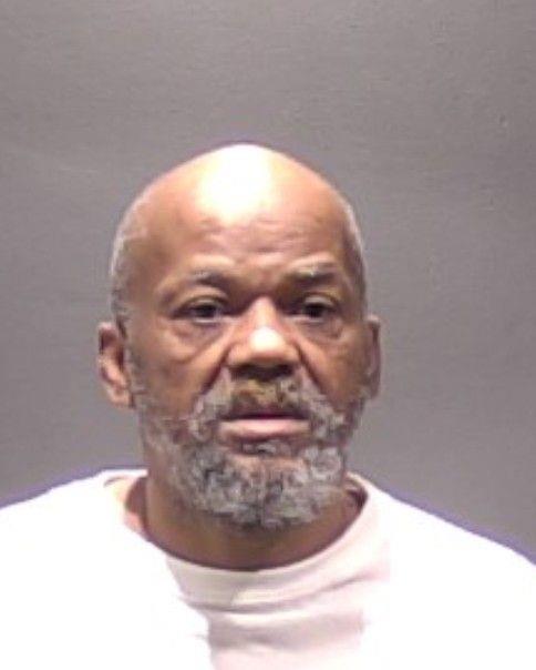 Amir Hunter booking photo