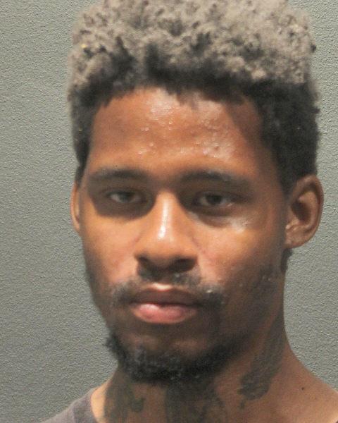 Booking photo of Mike Donnell