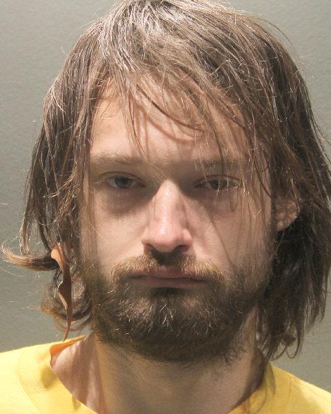 Booking photo of Karl Boehley