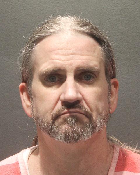Anthony Theodore booking photo