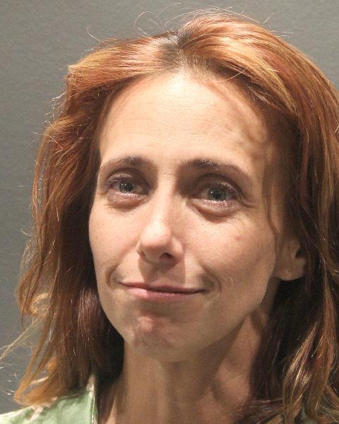 Booking photo of Tabitha Chapman