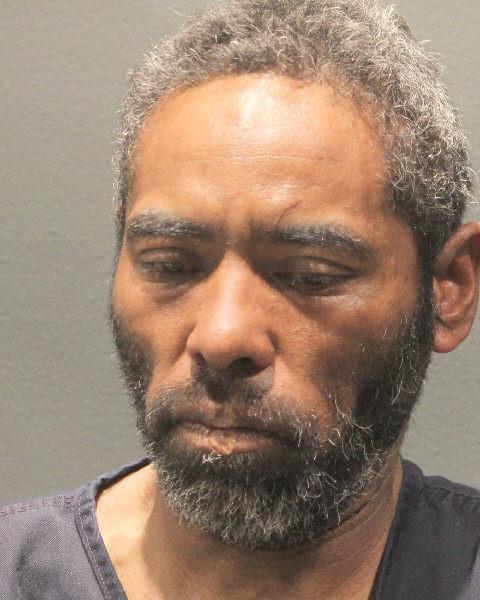 Booking photo of Jamil Clark