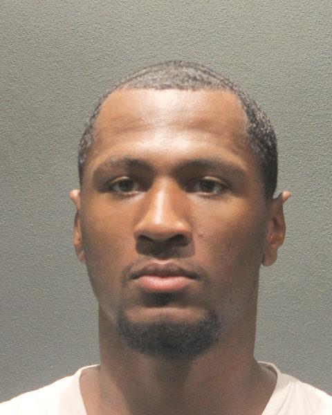 Booking photo of Qadreek Strickland
