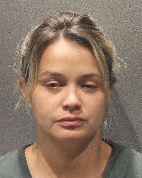 Booking photo of Dana Mora Pernia