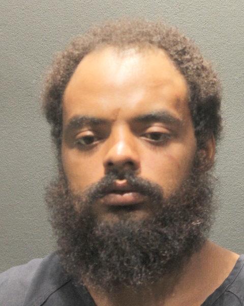 Booking photo of Malachi Lee