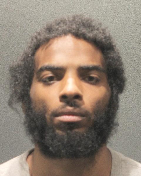 Booking photo of Wesley Wooden Harris