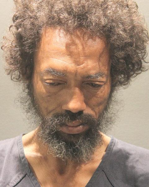 Booking photo of Gedion Iyasu