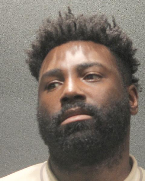 Booking photo of Darius Price