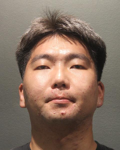 Booking photo of Byambadorj Enkhbaatar