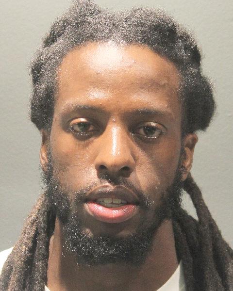 Booking photo of Dangelo Graves