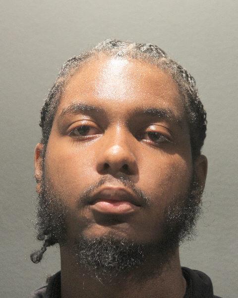 Booking photo of Carl Talbert