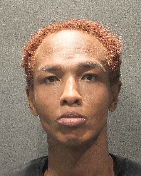 Booking photo of Chaheed Hines