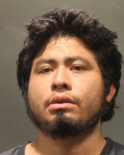 Booking photo of Cristobal Vasquez Sanchez