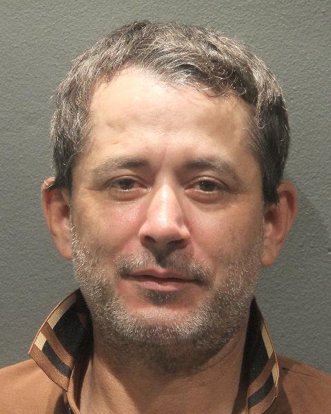 Booking photo of Jose Moreno Alvares