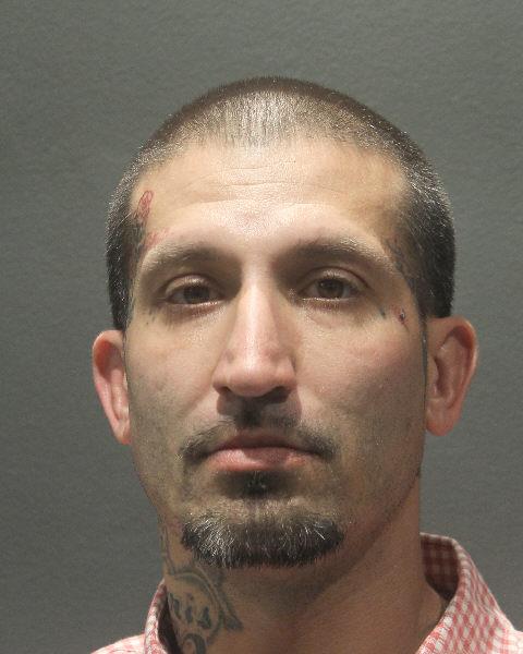 Booking photo of Enes Kimmel