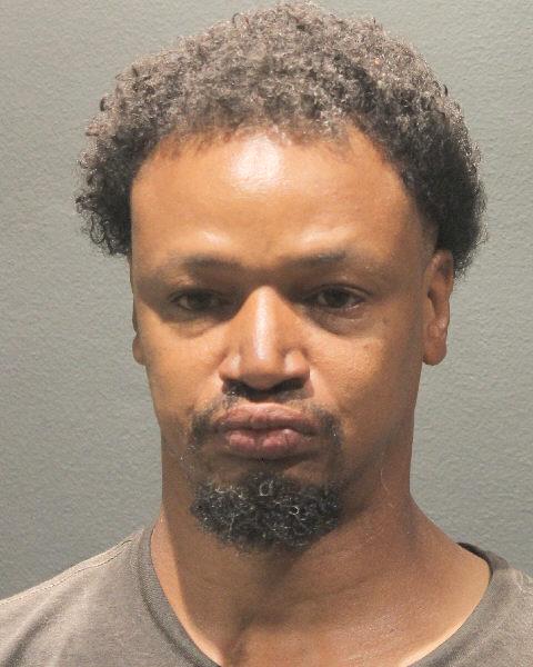 Booking photo of Derrick Sudler