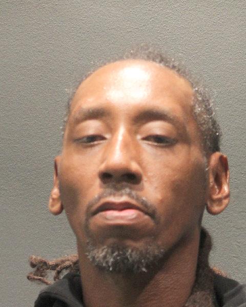 Booking photo of Tyrone Cooper