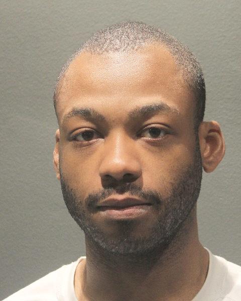 Booking photo of Walique Branch