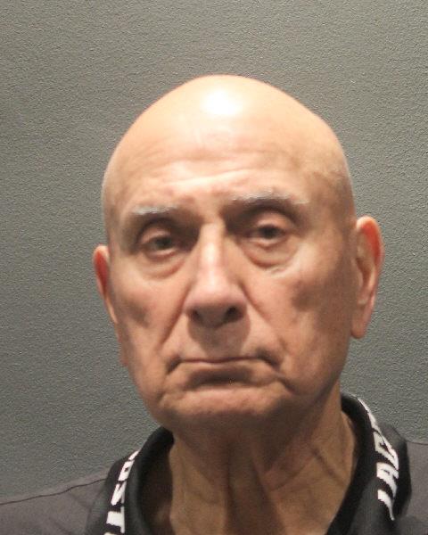 Booking photo of Khalid Akhtar