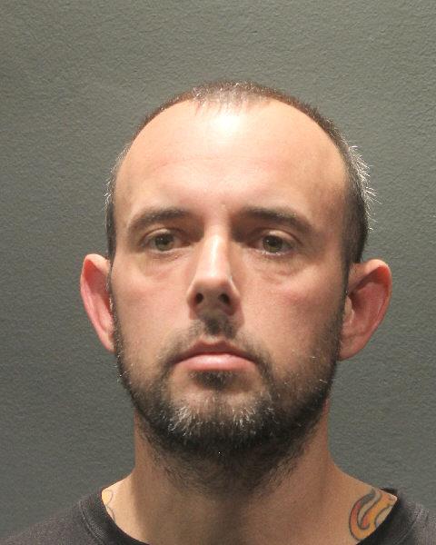 Peter Gliaos booking photo