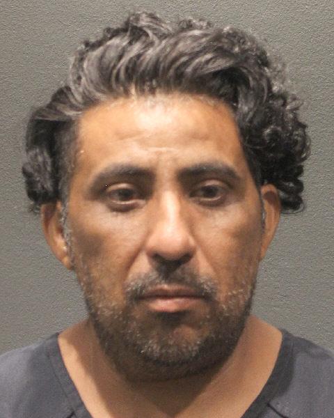 Booking photo of Jose Campos Rivera