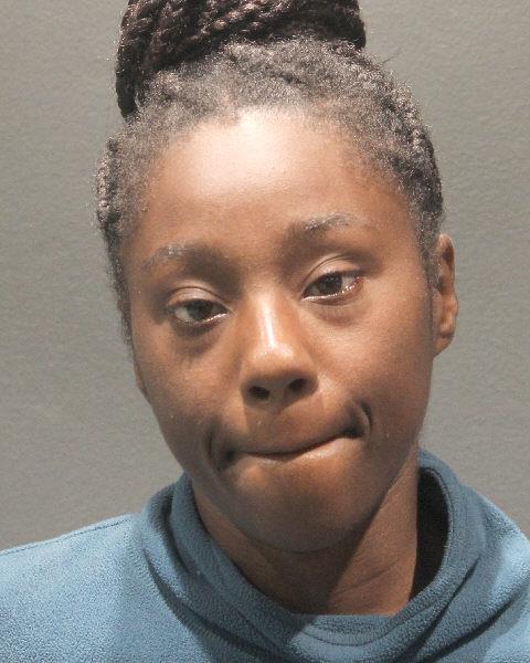 Booking photo of Kristin Sanders Brown