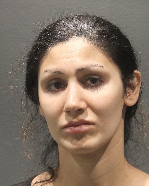Booking photo of Tasbyha Aman
