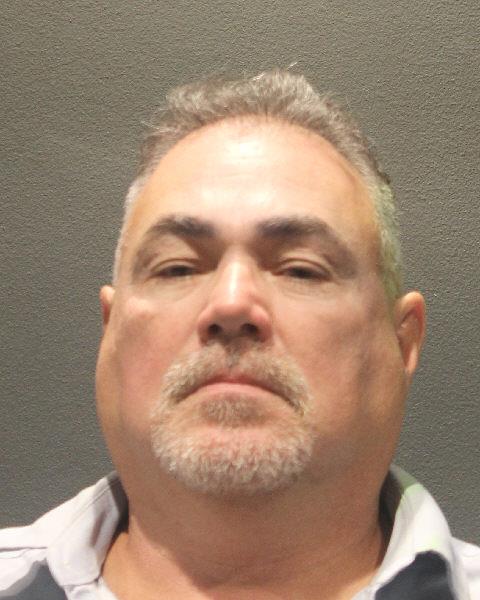 Booking photo of Ernest Duran