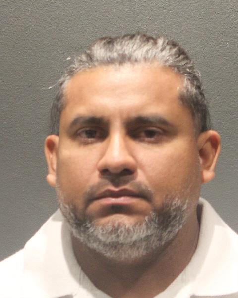 Booking photo of Hector Orsorto Romero