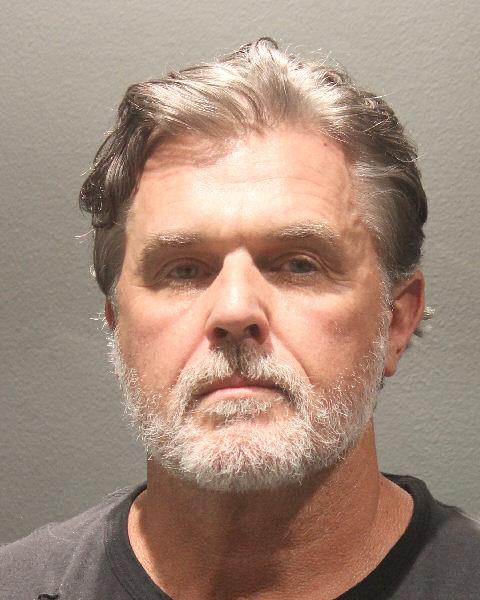 Booking photo of Alan Holmes