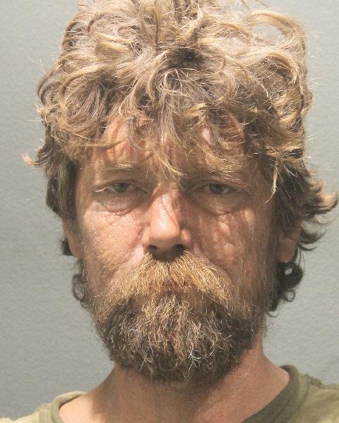 Booking photo of Donahue Grissett