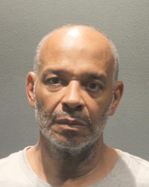 Booking photo of Jai Williams