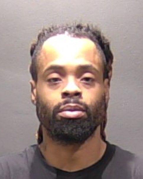Booking photo of Asar Duvall