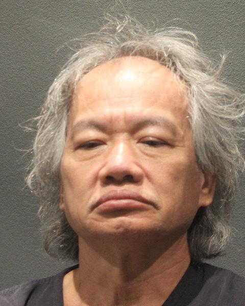 Booking photo of Oudom Doumtakoum