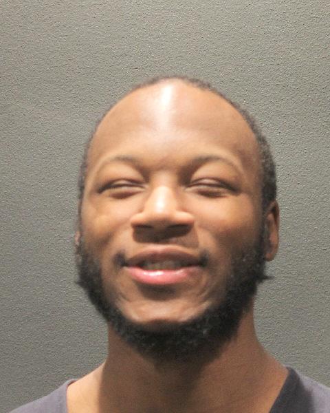 Booking photo of Gerbree Roberson