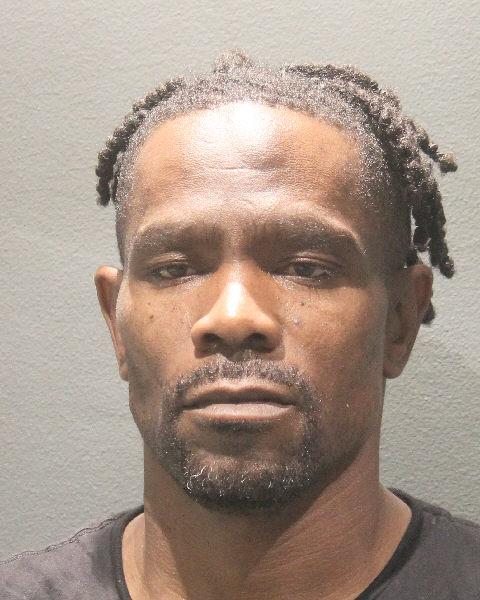 Booking photo of Billy Lightfoot