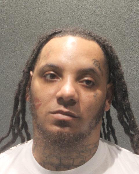 Booking photo of Kym Edmond