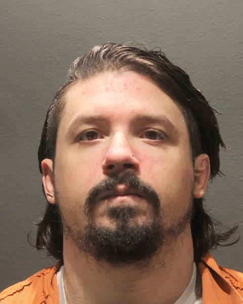 Booking photo of Samuel Lawrence