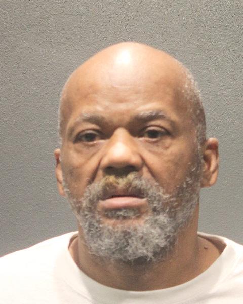 Amir Hunter booking photo