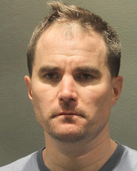 Booking photo of Daniel Hurley