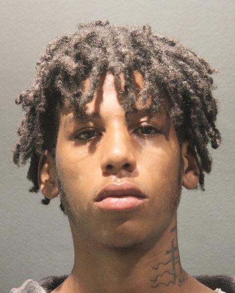 Booking photo of Yah'maree Wardlaw Shorter