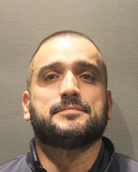 Juan Valdez Gonzalez booking photo