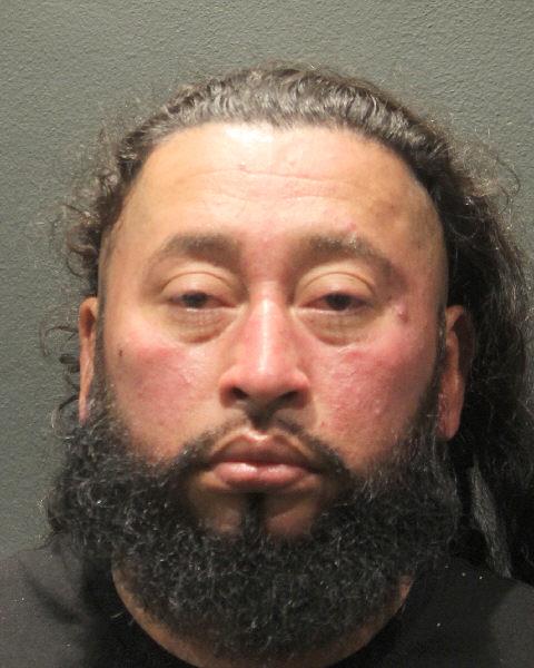 Booking photo of Jose Garcia