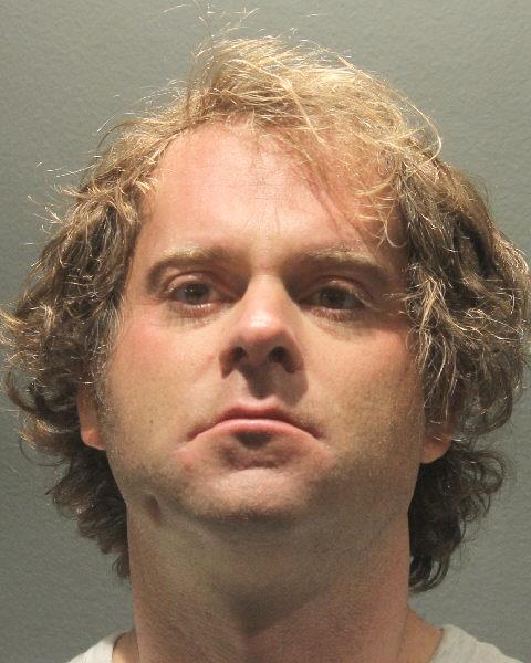 Booking photo of John Tremblay