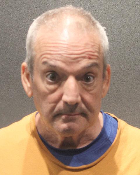 Booking photo of Charles Lebleu