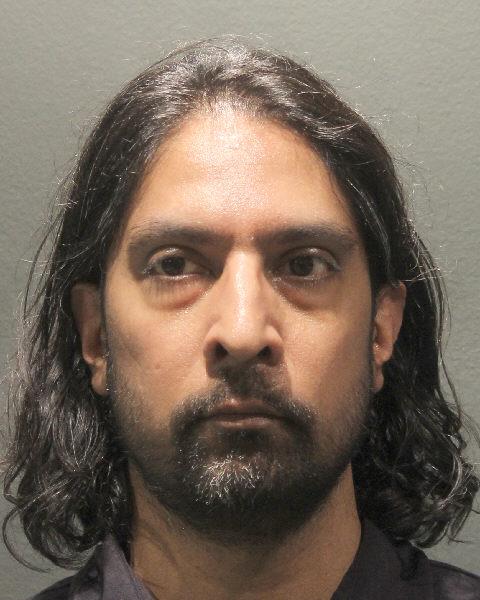 Booking photo of Aneil Ramdeo