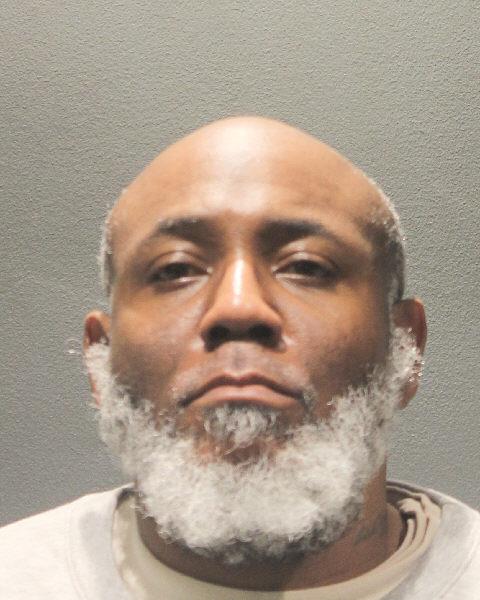 Booking photo of Robert Brockington