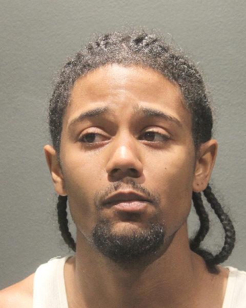 Booking photo of Austin Davis